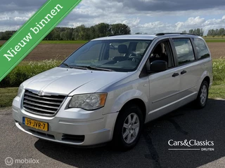 Chrysler Grand Voyager 3.8 V6 LX