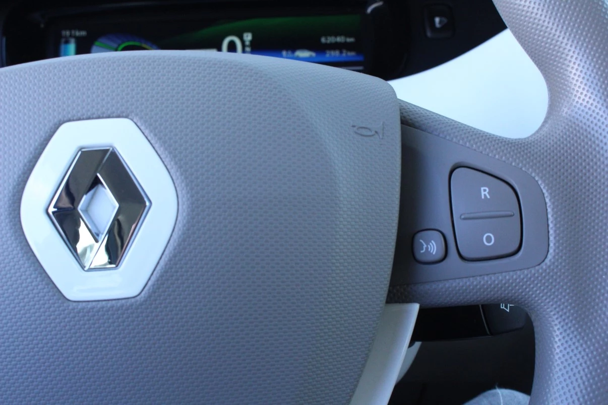 Hoofdafbeelding Renault ZOE