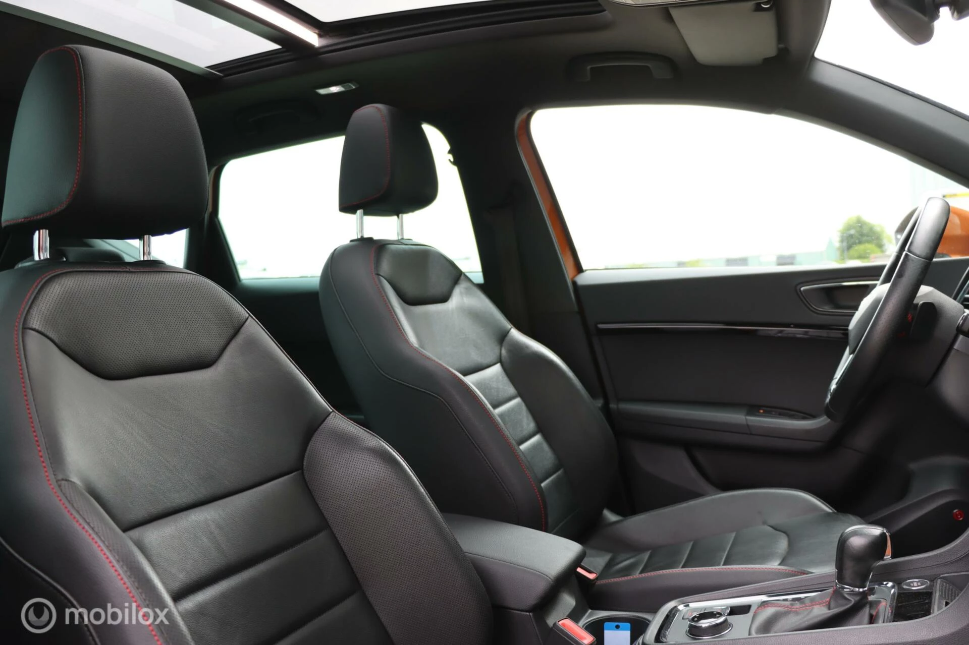 Hoofdafbeelding SEAT Ateca
