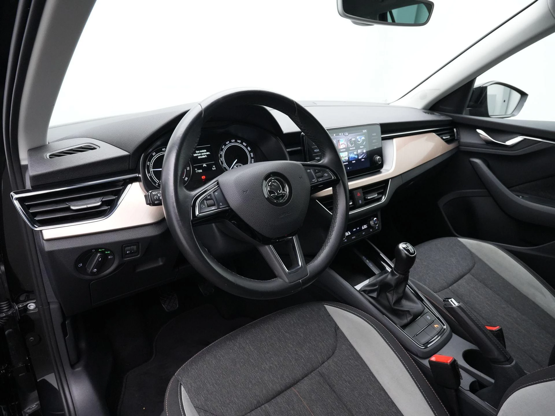 Hoofdafbeelding Škoda Kamiq
