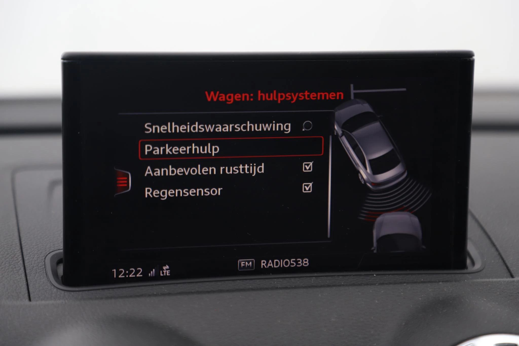 Hoofdafbeelding Audi A3