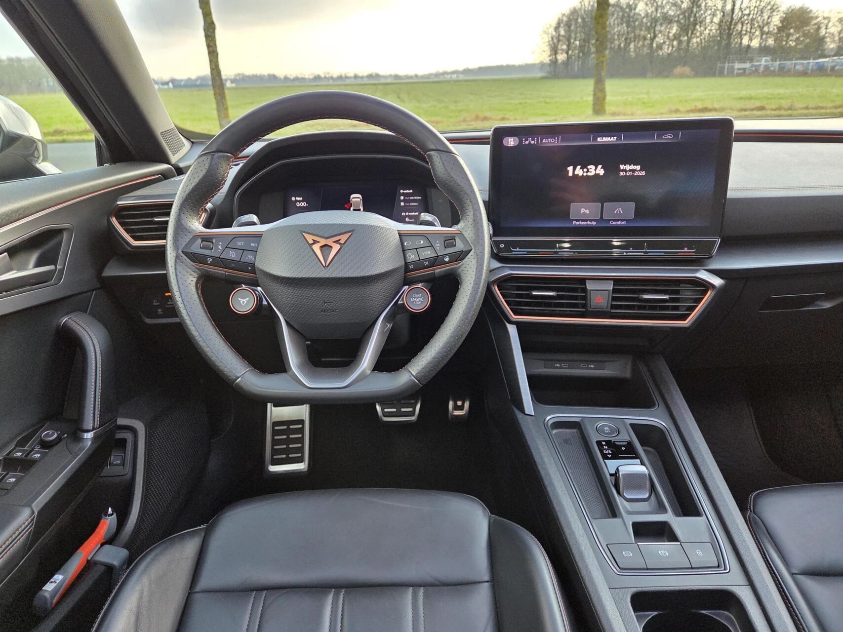 Hoofdafbeelding CUPRA Formentor