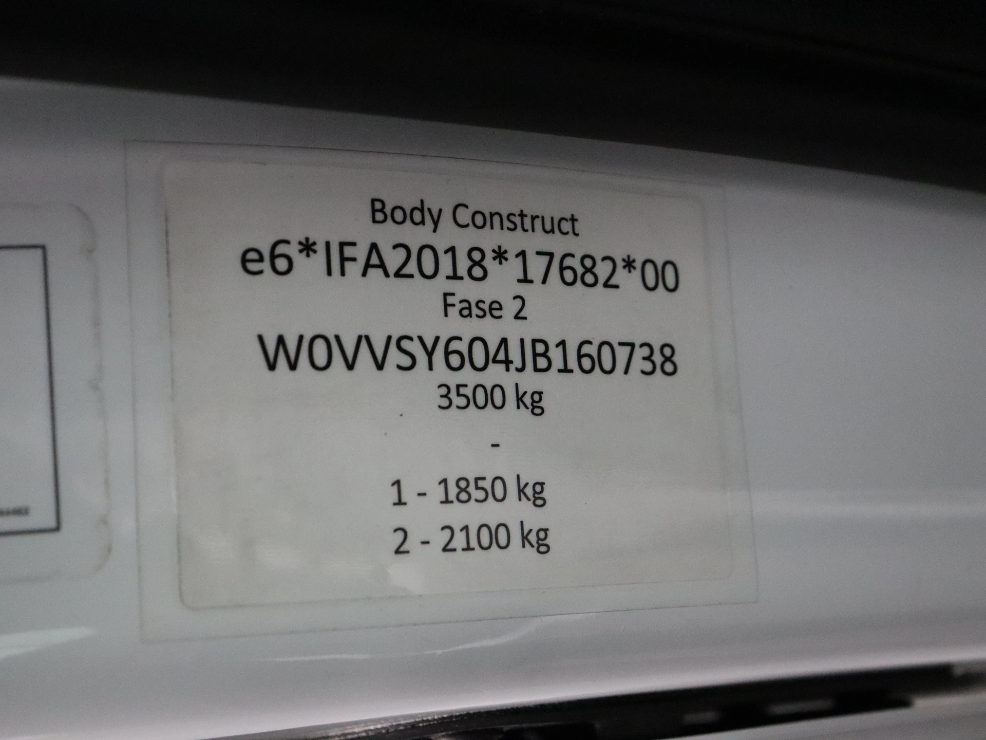 Hoofdafbeelding Opel Movano