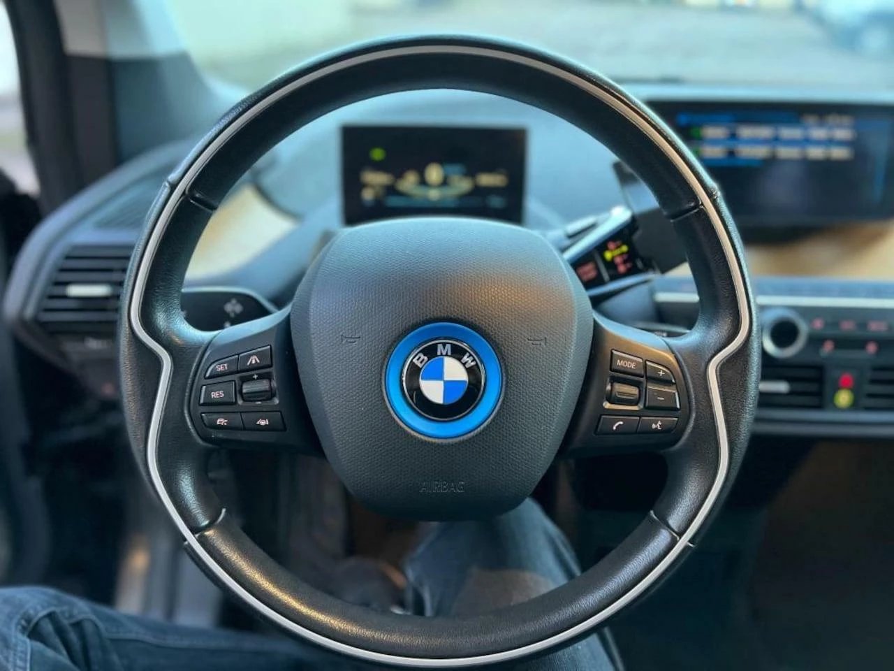 Hoofdafbeelding BMW i3