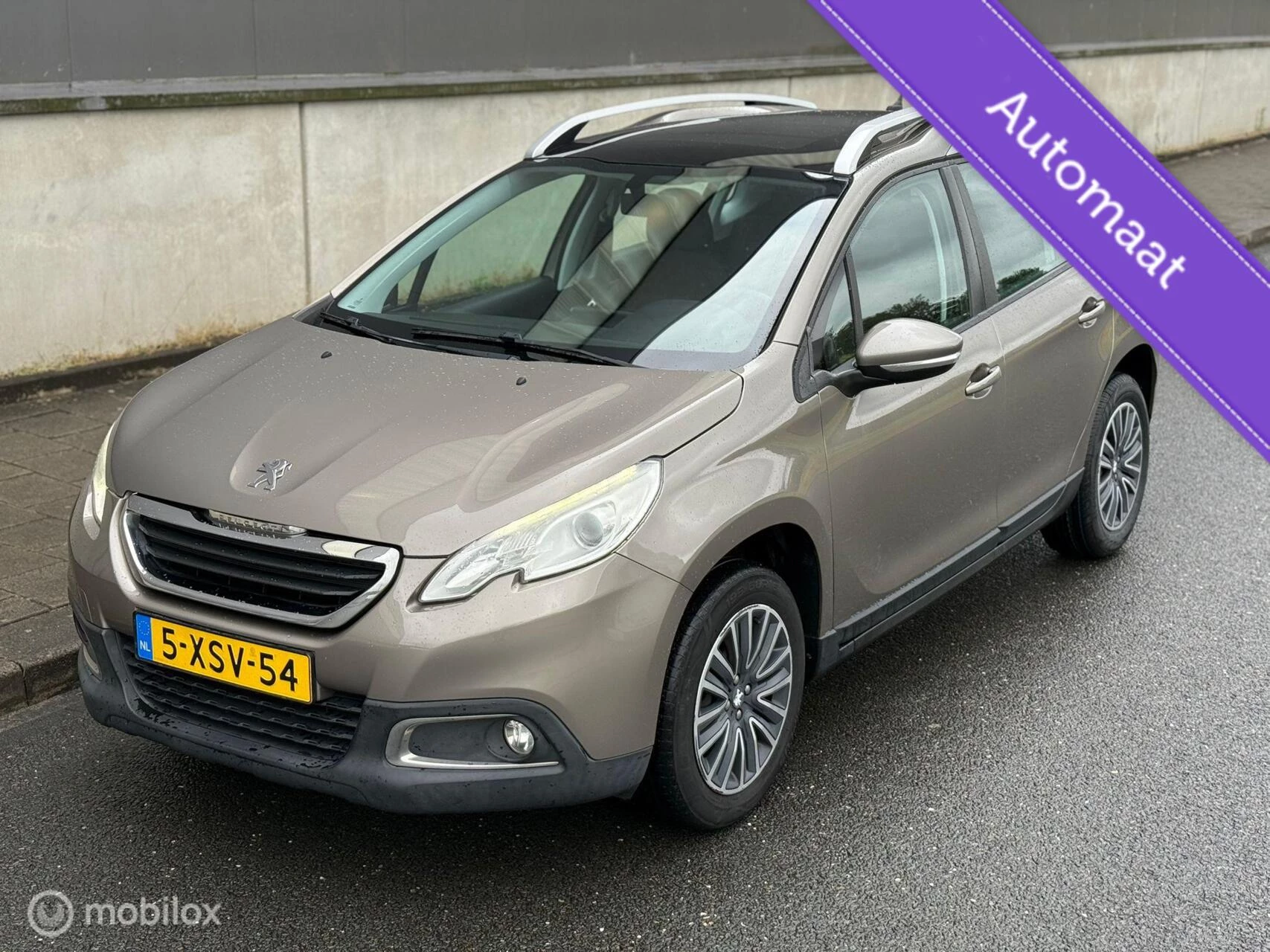 Hoofdafbeelding Peugeot 2008