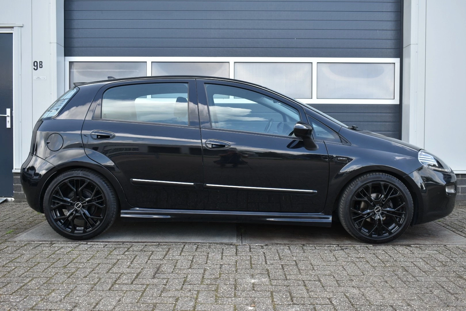 Hoofdafbeelding Fiat Punto