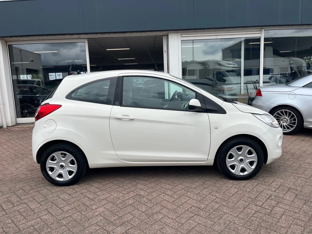 Hoofdafbeelding Ford Ka