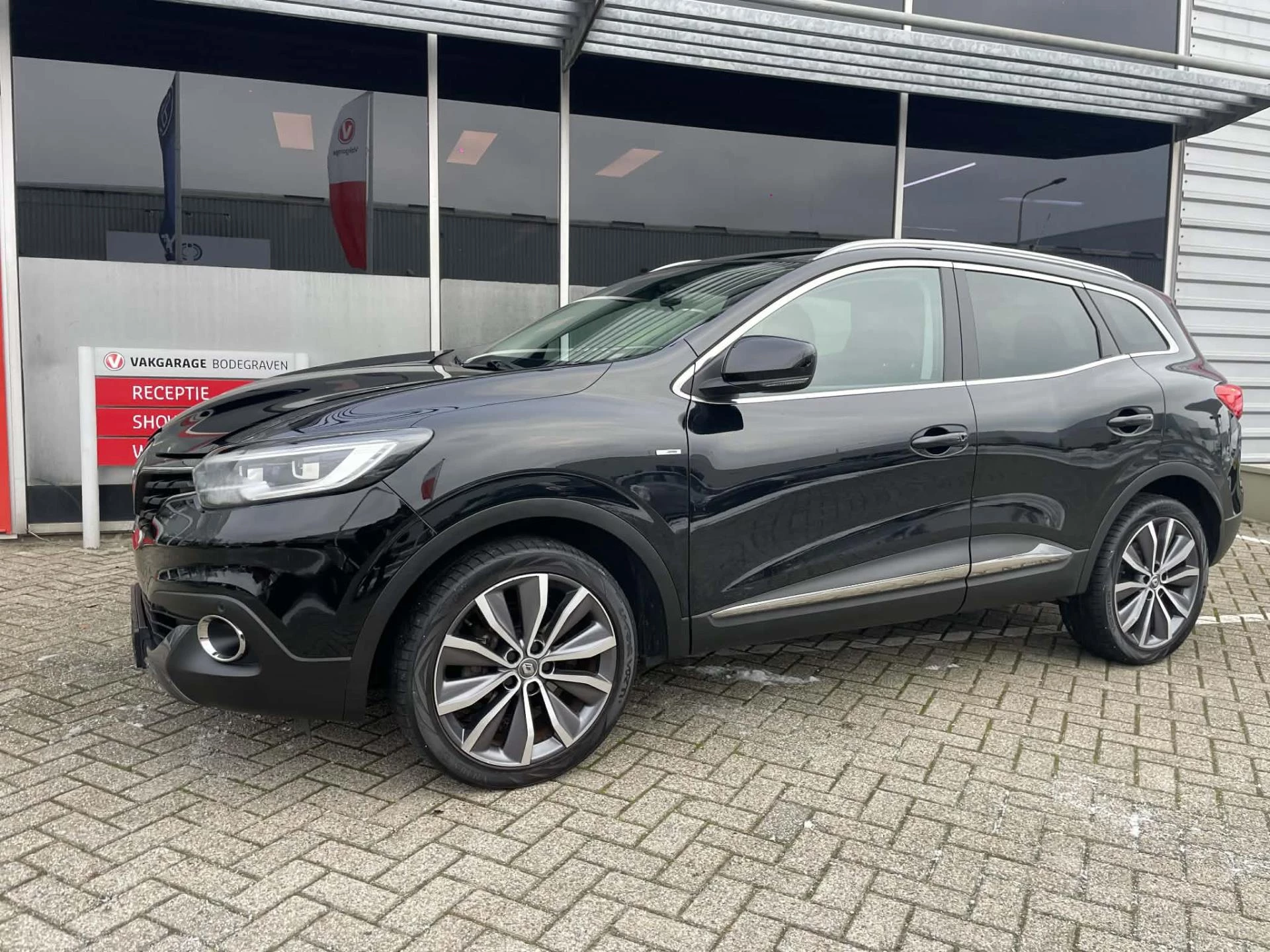 Hoofdafbeelding Renault Kadjar