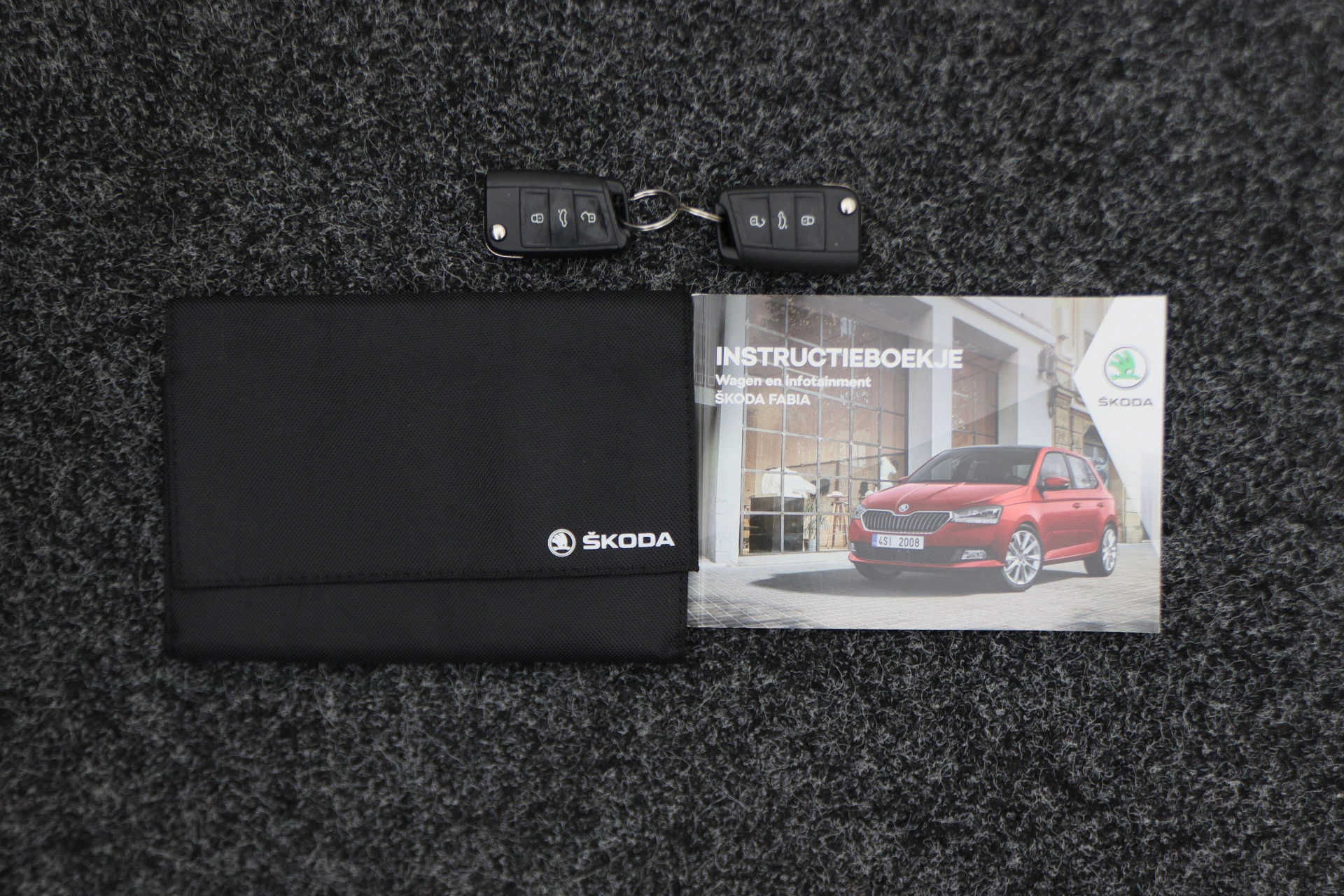 Hoofdafbeelding Škoda Fabia