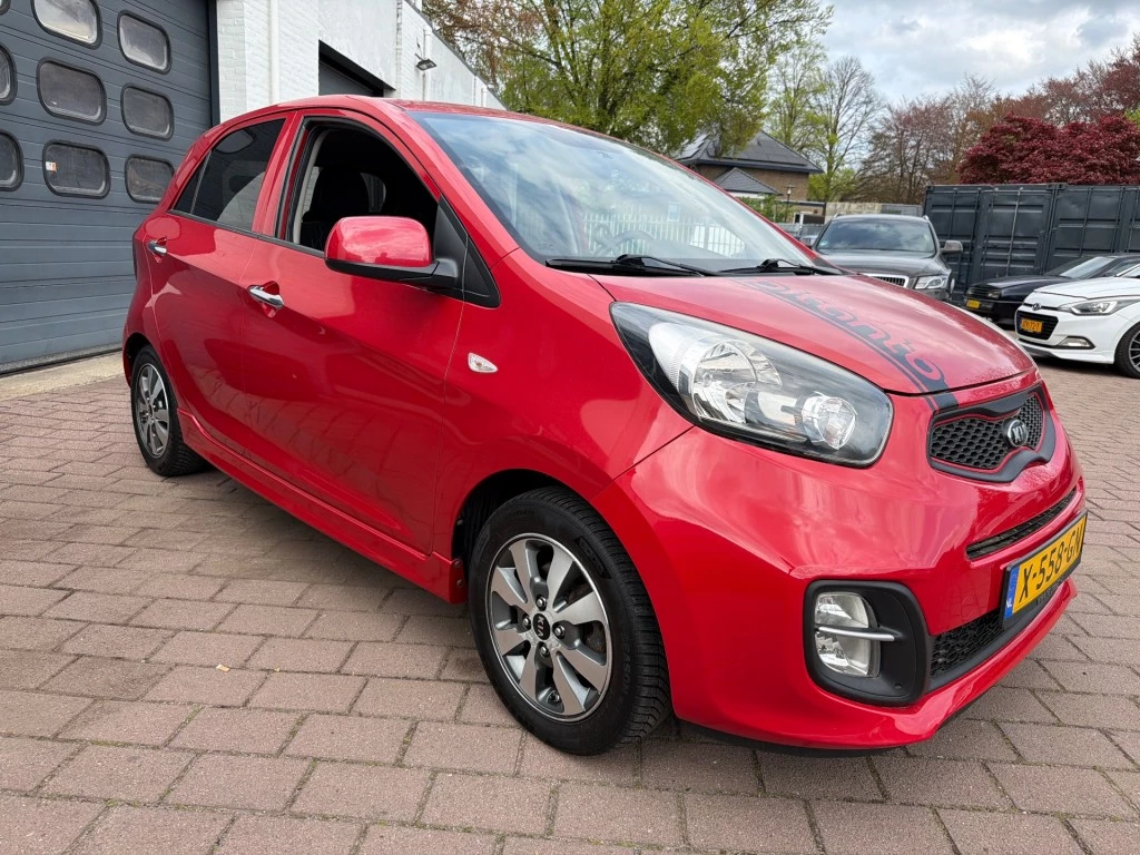 Hoofdafbeelding Kia Picanto