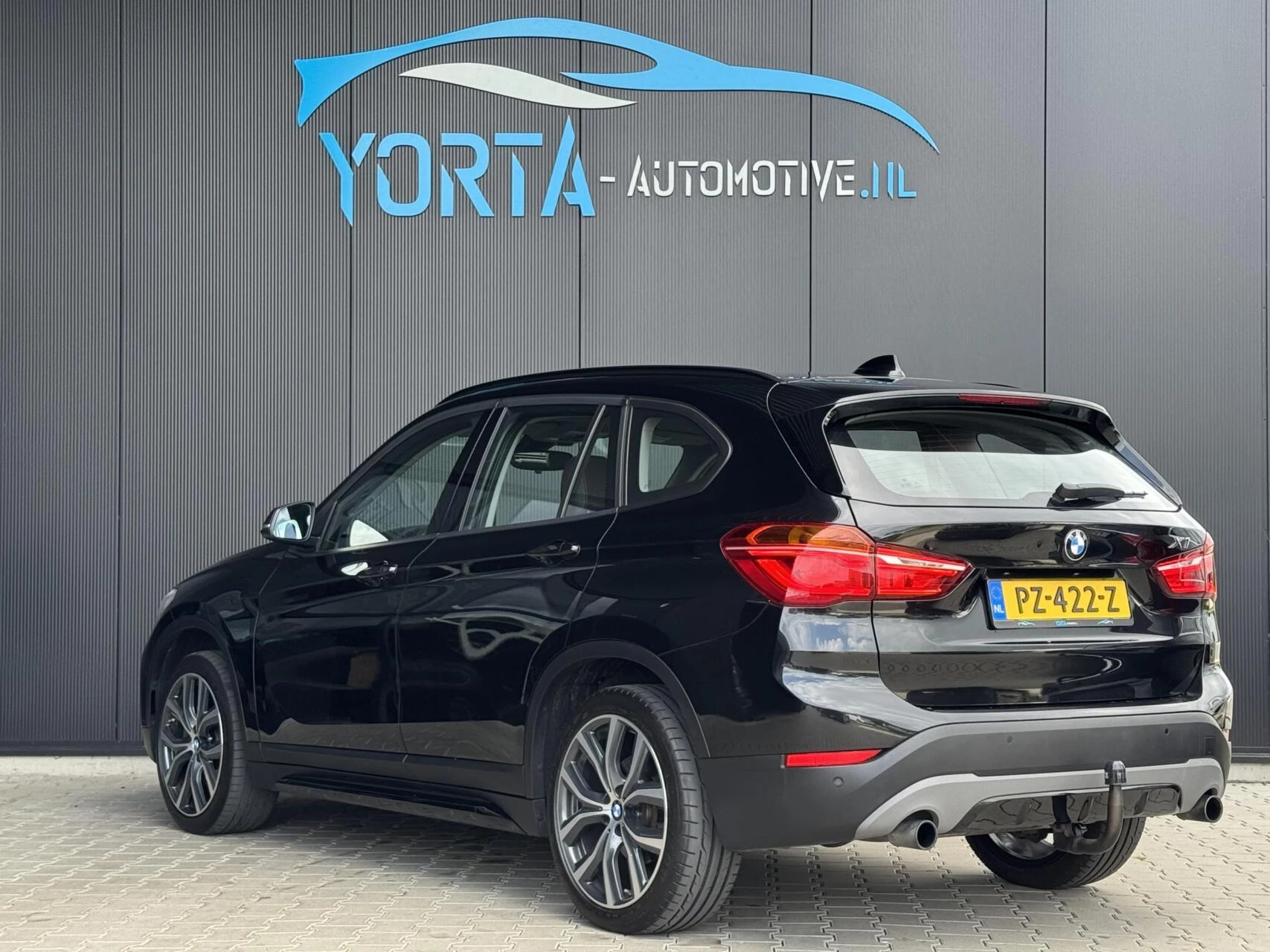 Hoofdafbeelding BMW X1