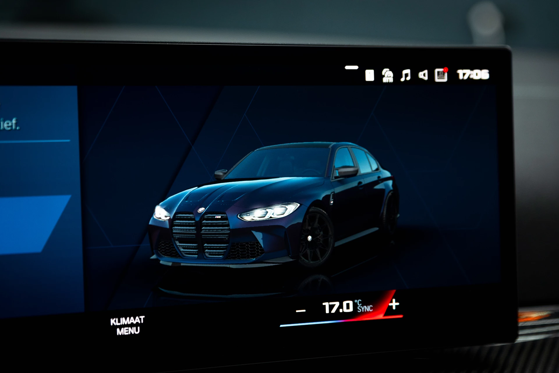 Hoofdafbeelding BMW M3