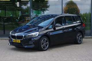 Hoofdafbeelding BMW 2 Serie BMW 2 Serie Gran Tourer 218i BNS Edition 136 PK Automaat, Climate Control, Head-Up, LED