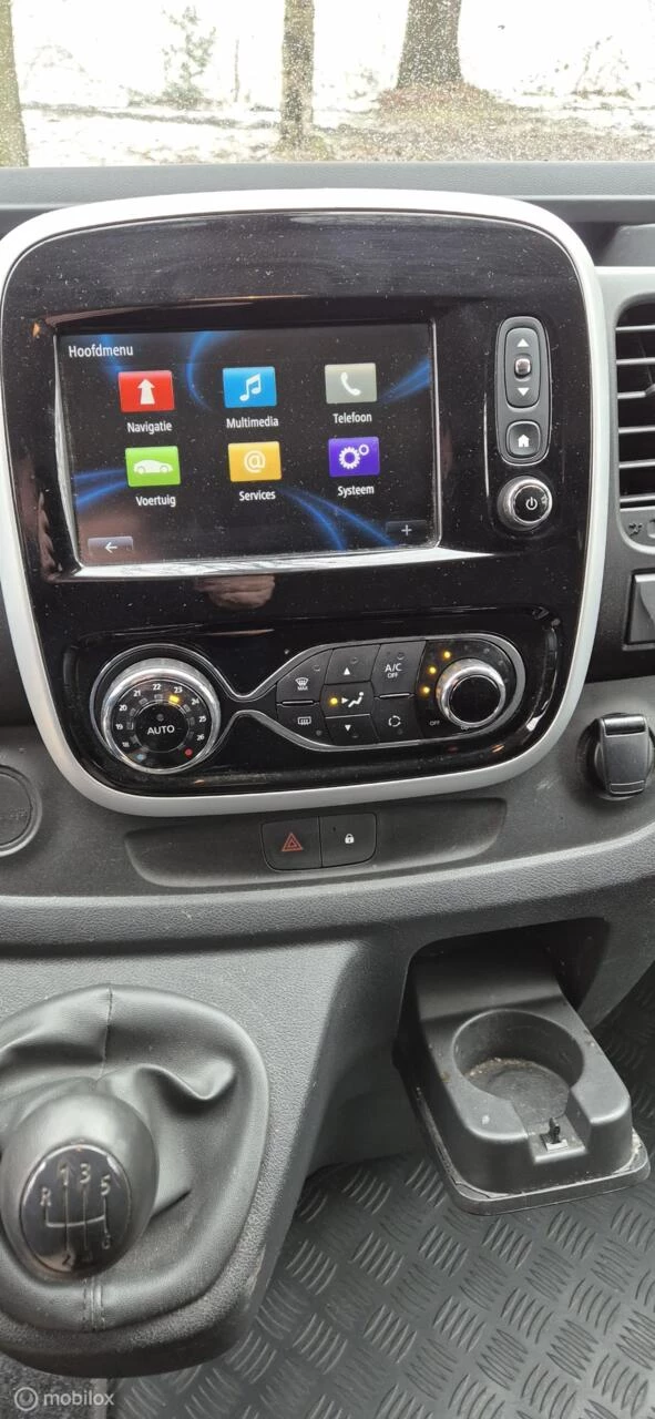 Hoofdafbeelding Renault Trafic