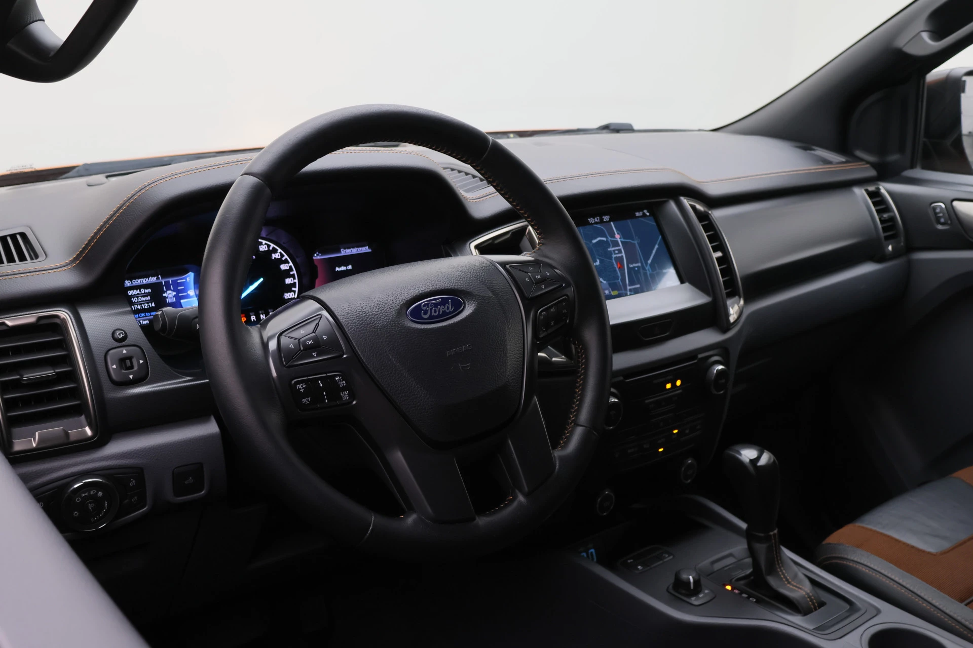 Hoofdafbeelding Ford Ranger