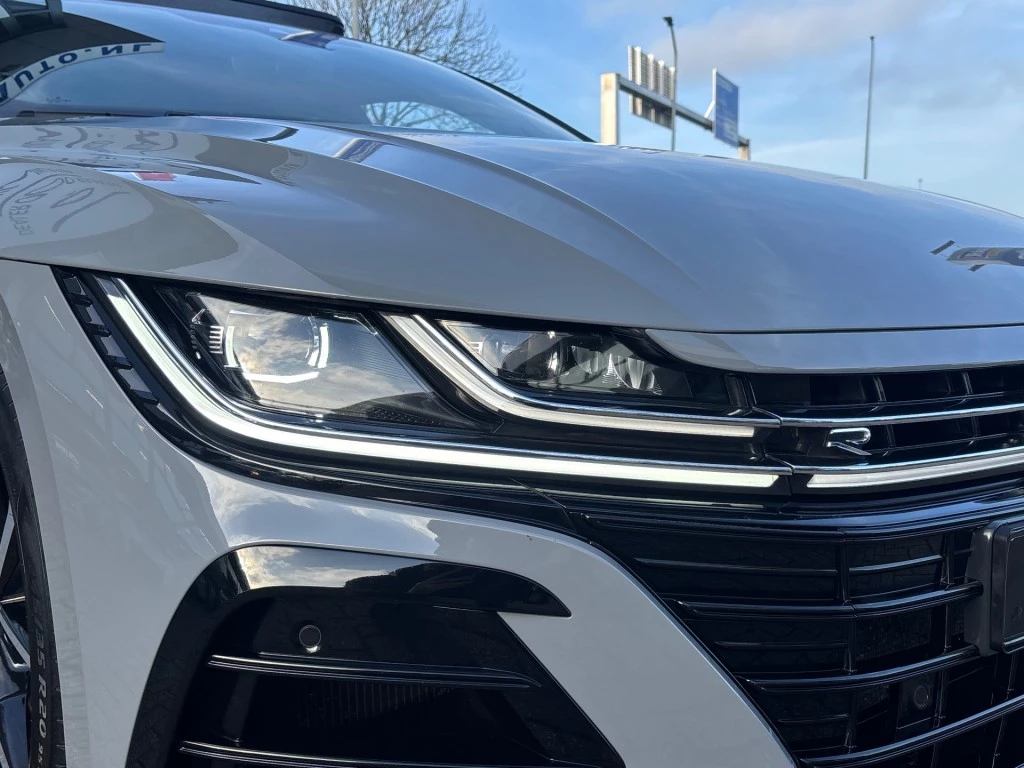 Hoofdafbeelding Volkswagen Arteon