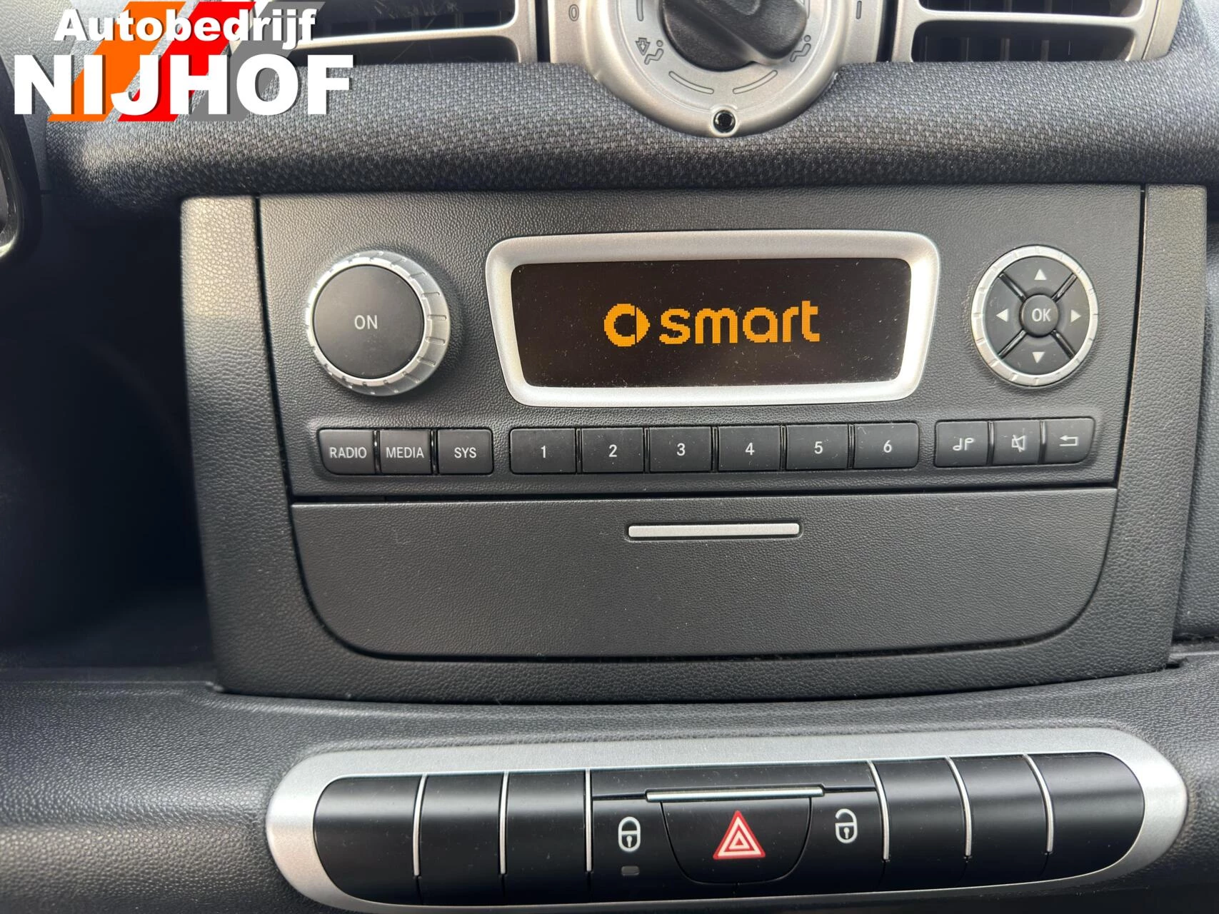 Hoofdafbeelding smart Fortwo