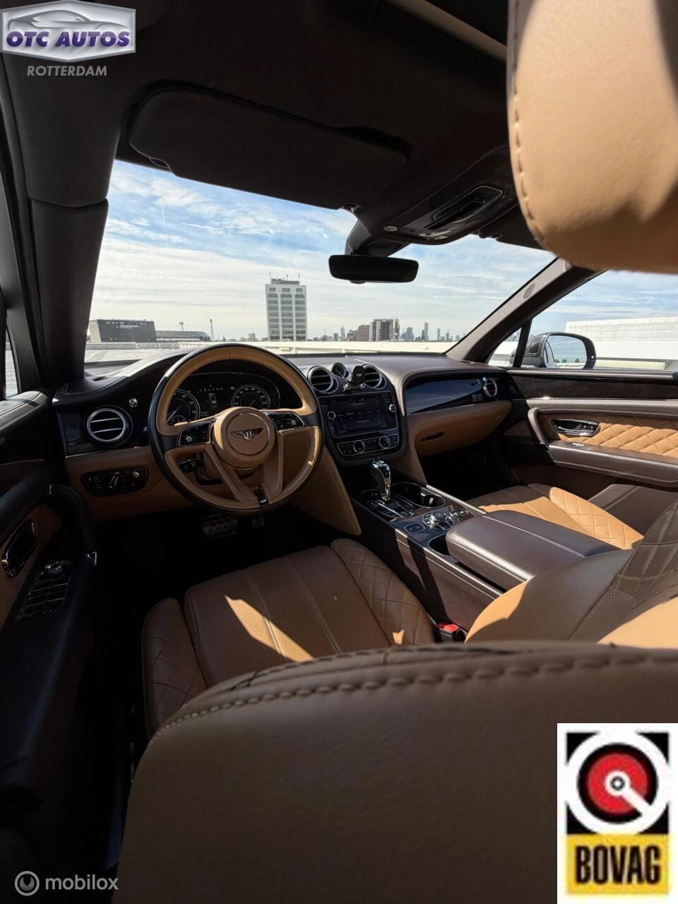 Hoofdafbeelding Bentley Bentayga