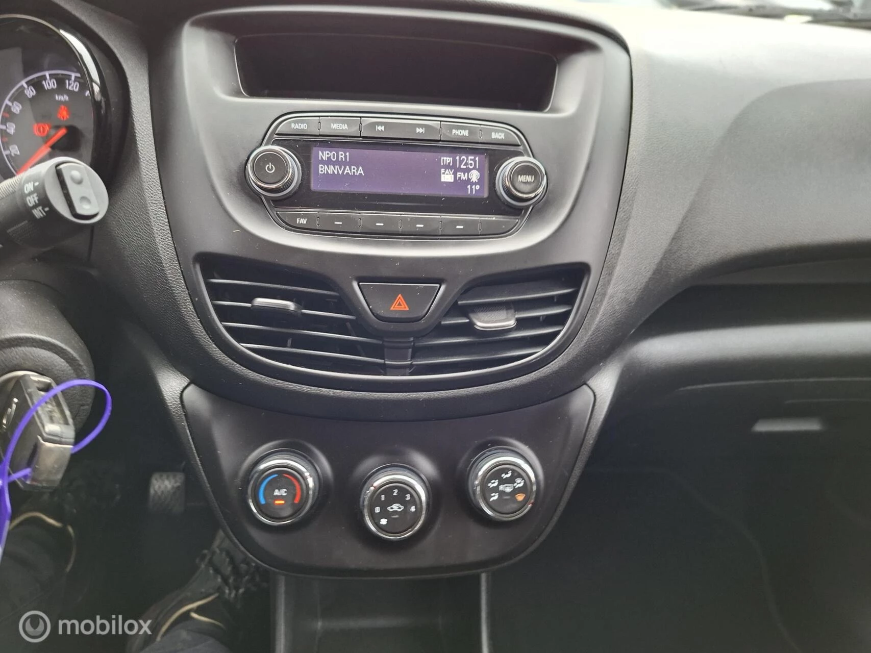 Hoofdafbeelding Opel KARL