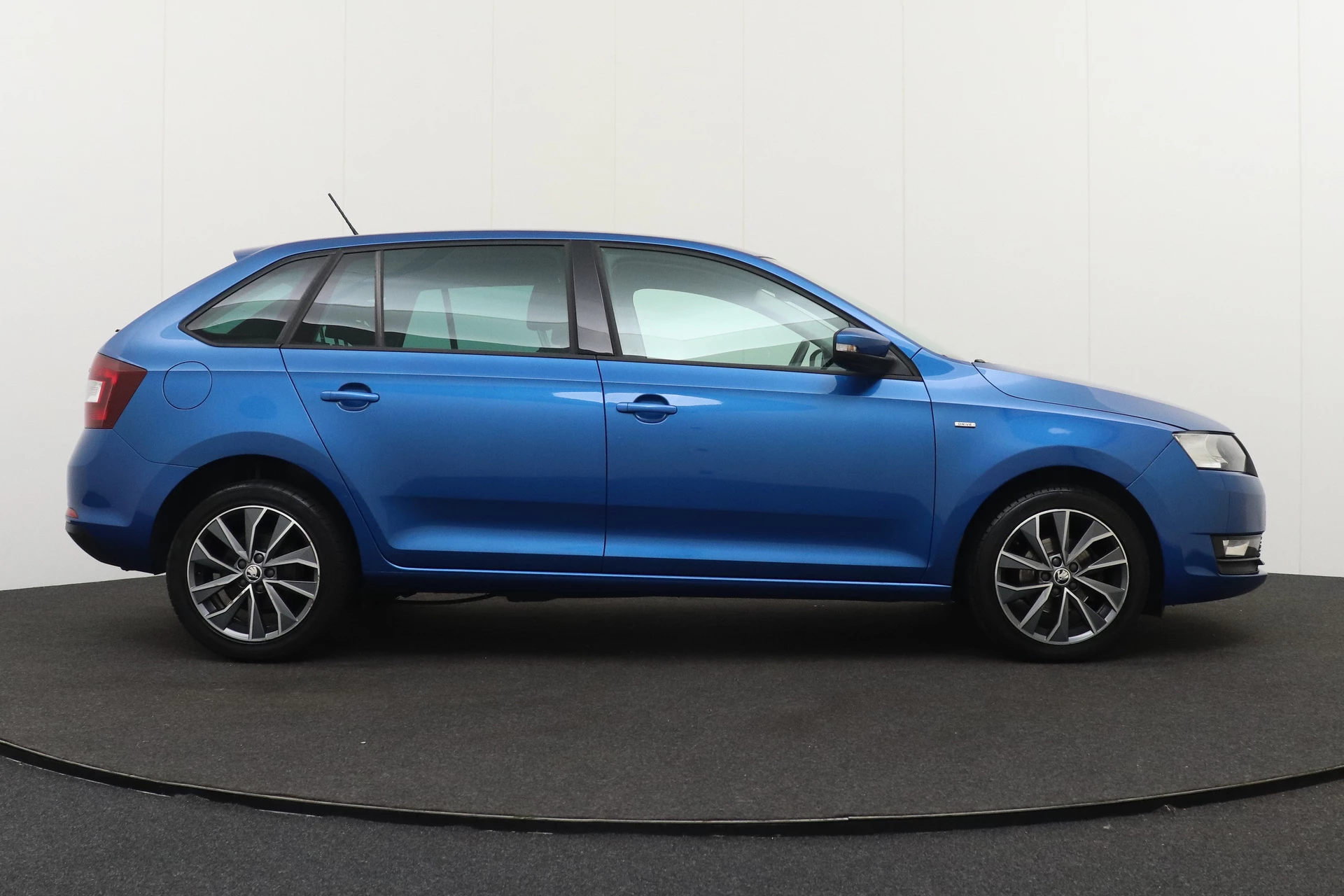 Hoofdafbeelding Škoda Rapid