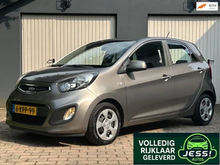 Kia Picanto 1.0 CVVT ISG Comfort Pack / All-in prijs / Nieuw binnen