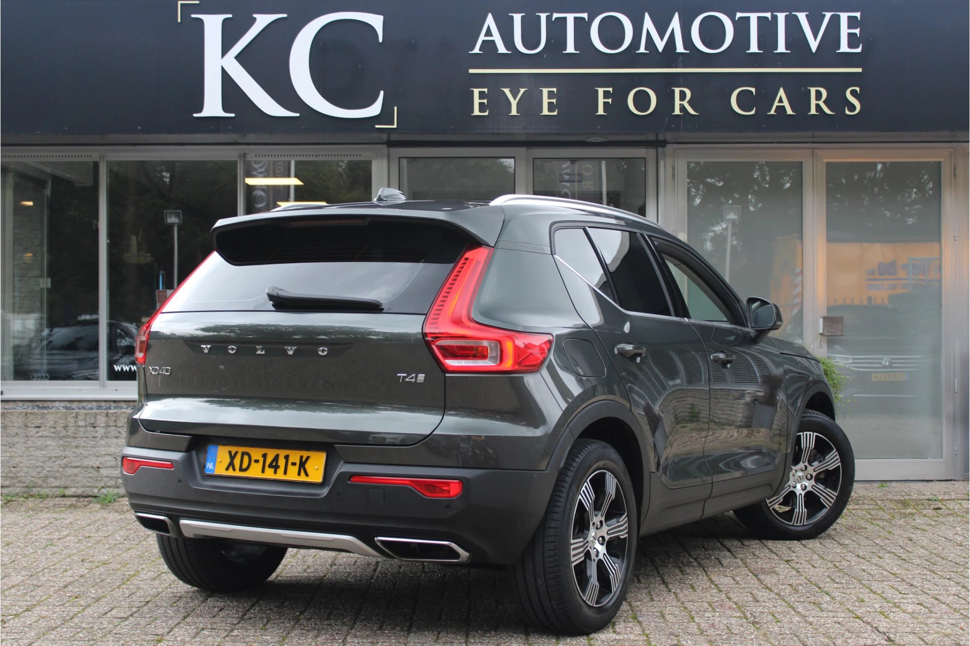 Hoofdafbeelding Volvo XC40