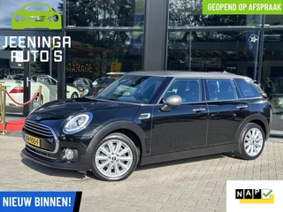 Mini Clubman 1.5 Cooper Business|Navi|Clima|NAP