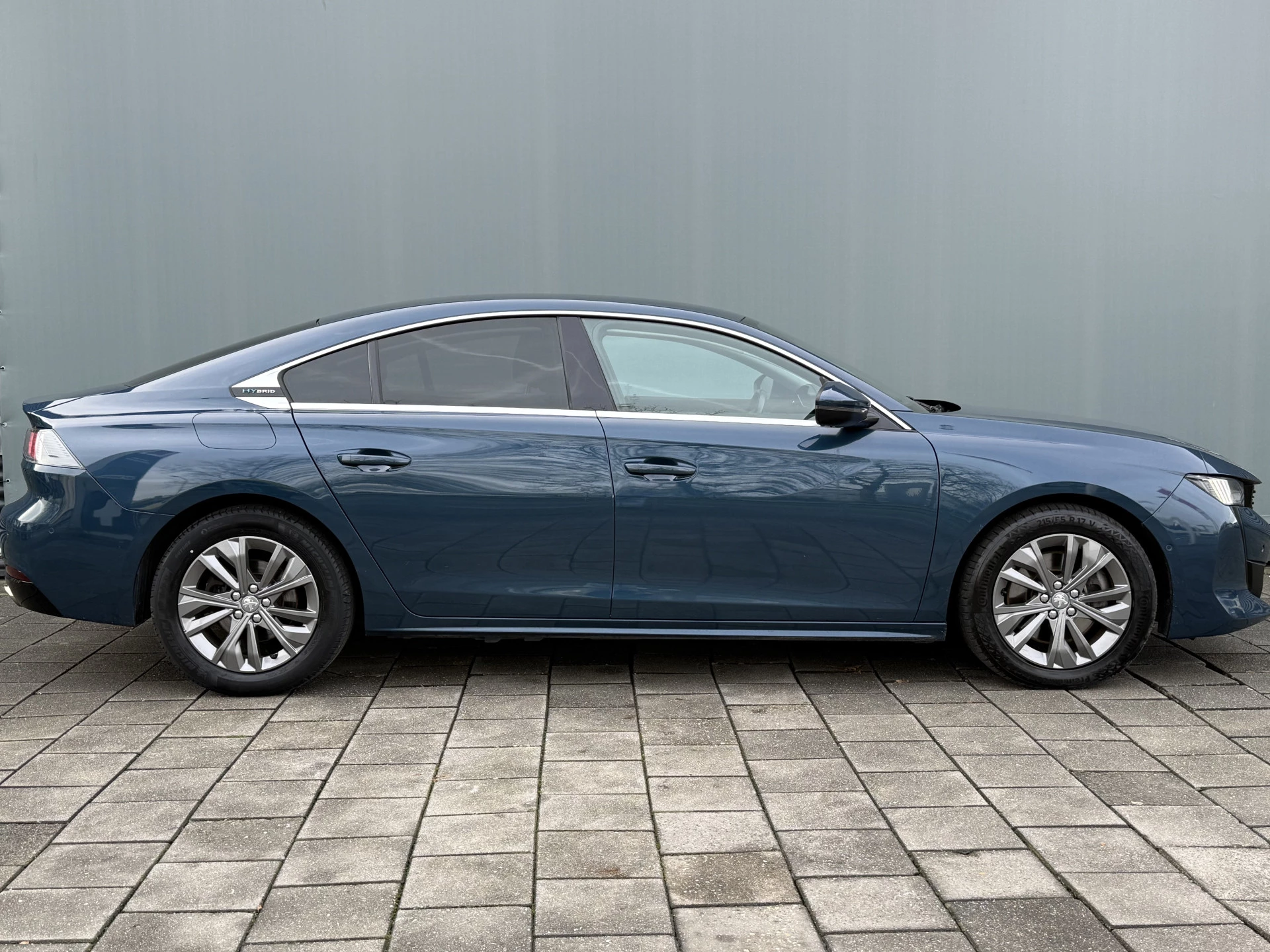 Hoofdafbeelding Peugeot 508