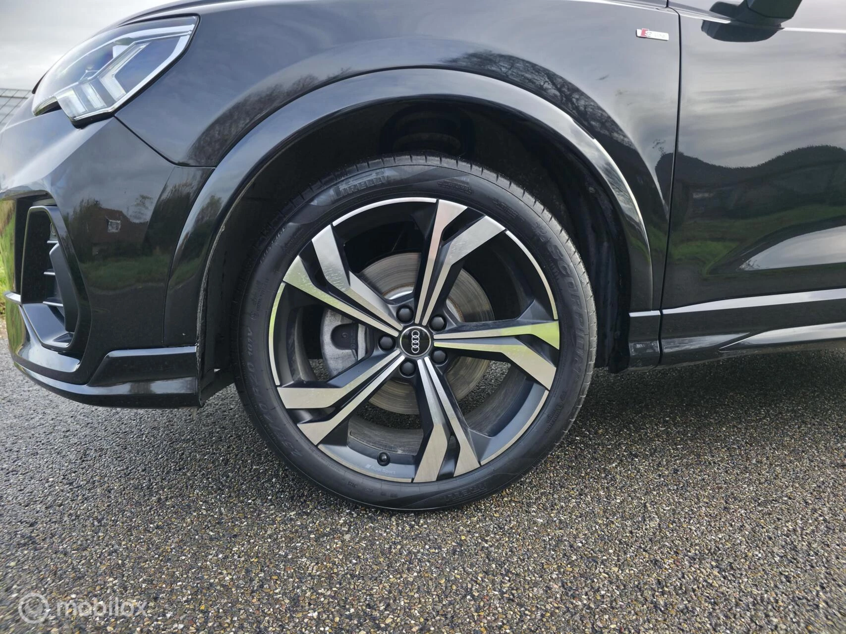 Hoofdafbeelding Audi Q3