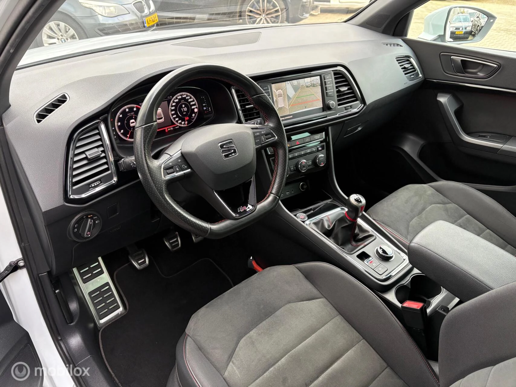 Hoofdafbeelding SEAT Ateca