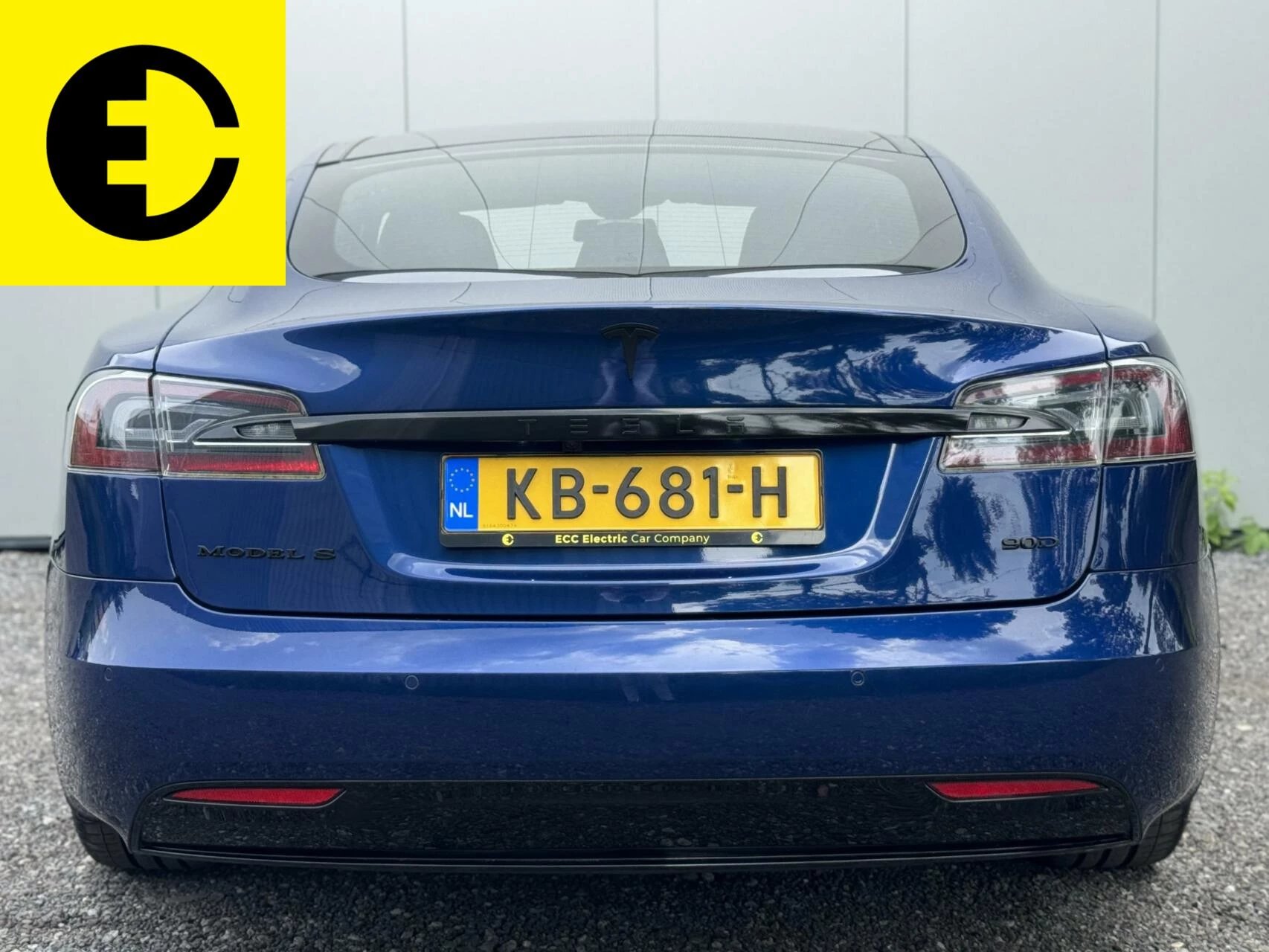 Hoofdafbeelding Tesla Model S