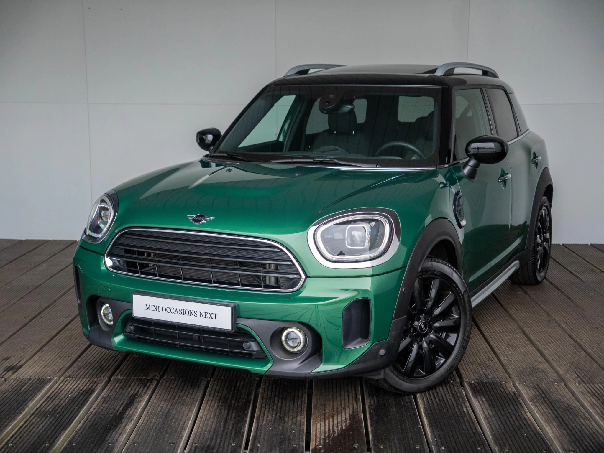 Hoofdafbeelding MINI Countryman