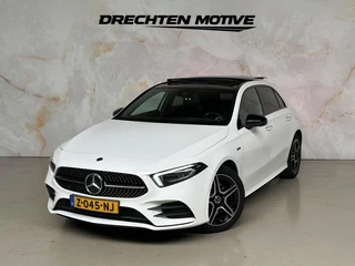 Mercedes-Benz A-klasse 250 e AMG Line / Pano / Memory / sfeer /