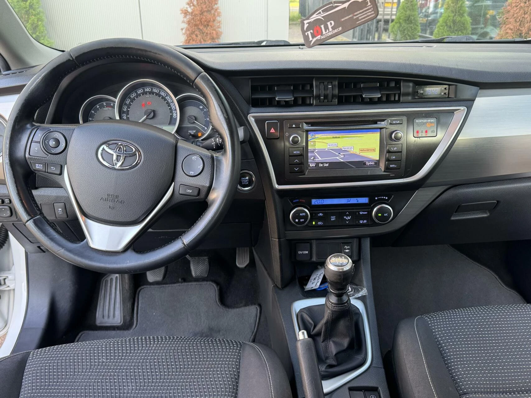 Hoofdafbeelding Toyota Auris