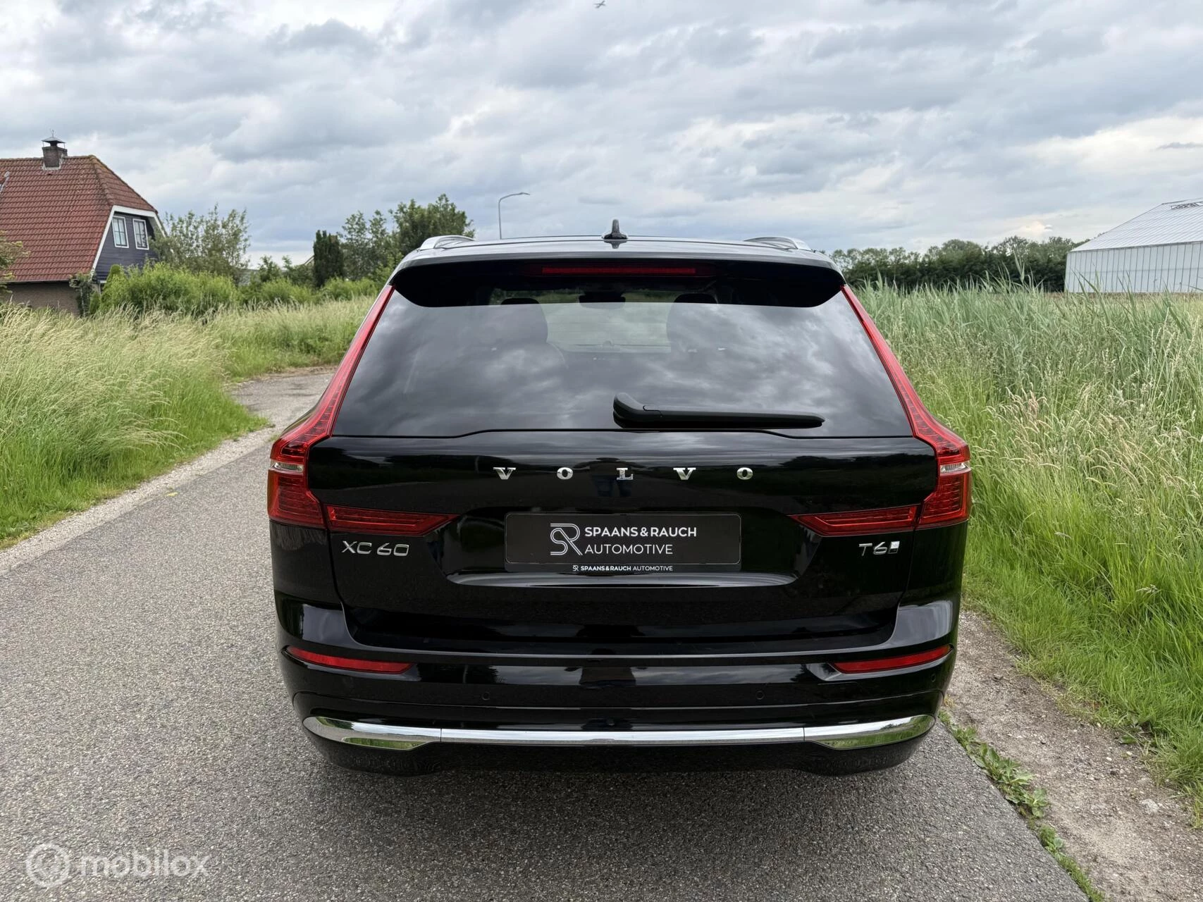 Hoofdafbeelding Volvo XC60