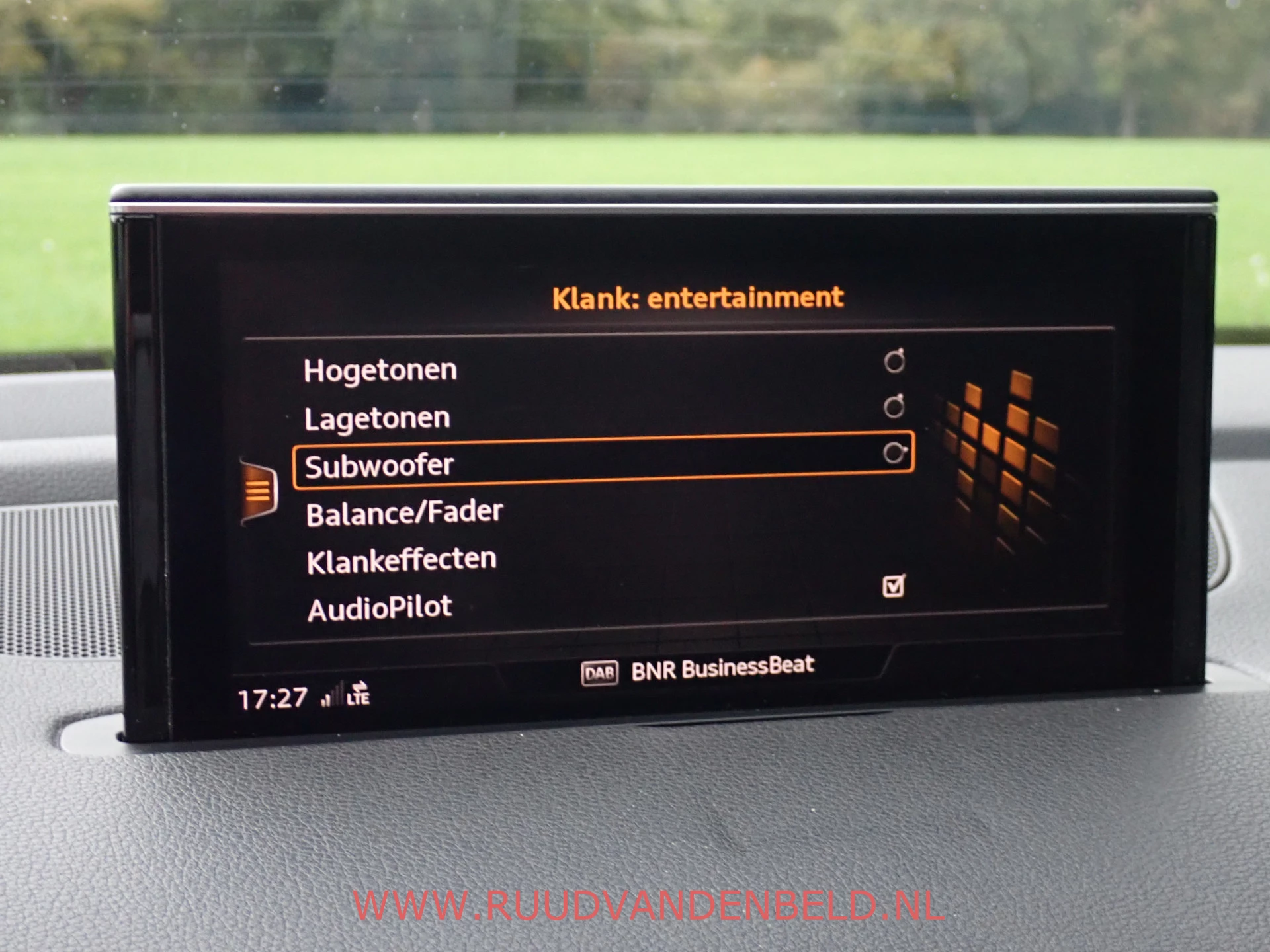 Hoofdafbeelding Audi Q7