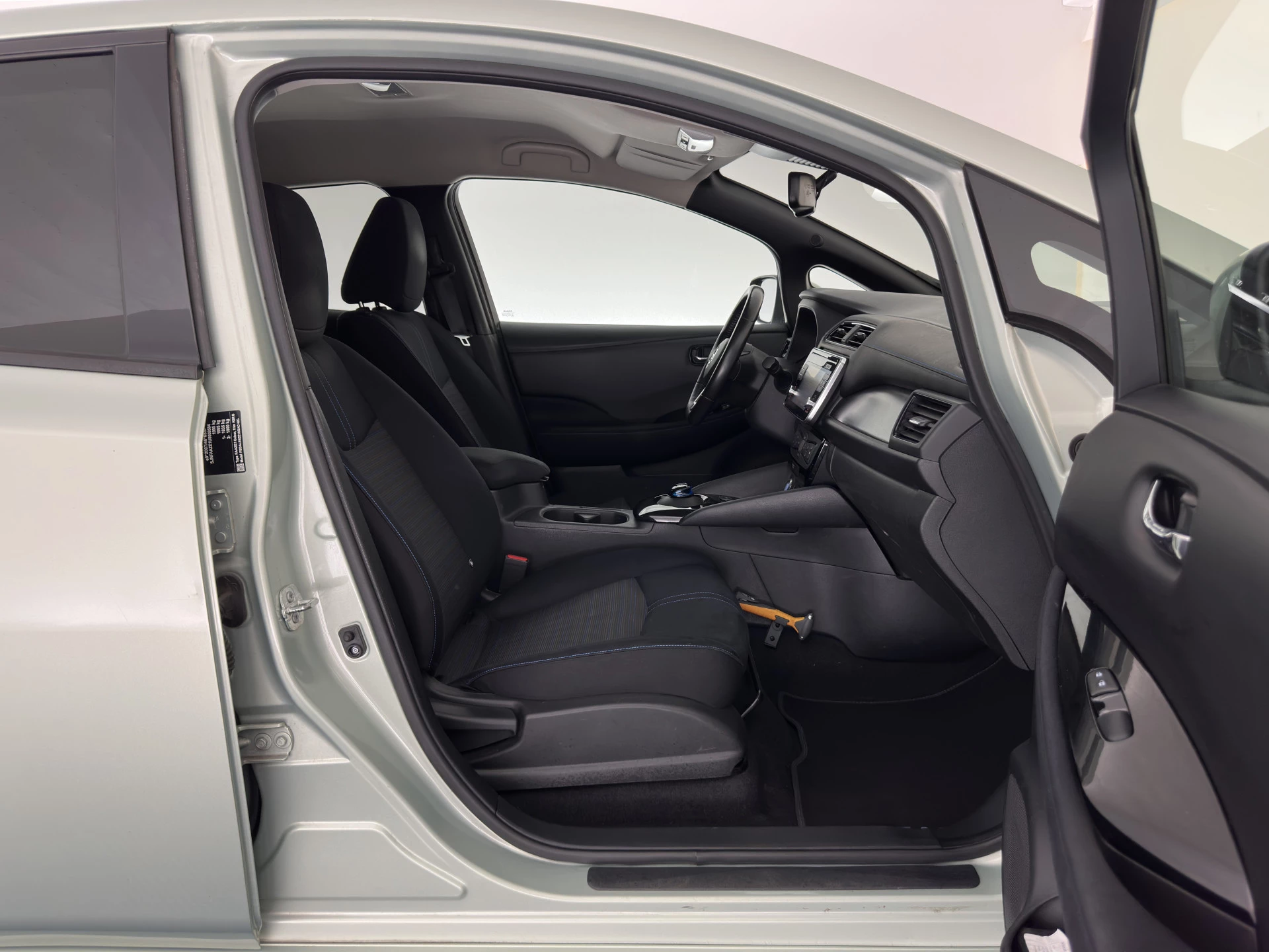 Hoofdafbeelding Nissan Leaf