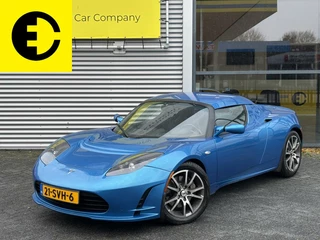 Hoofdafbeelding Tesla Roadster Tesla Roadster 2.5 | Hardtop | Origineel Nederlands