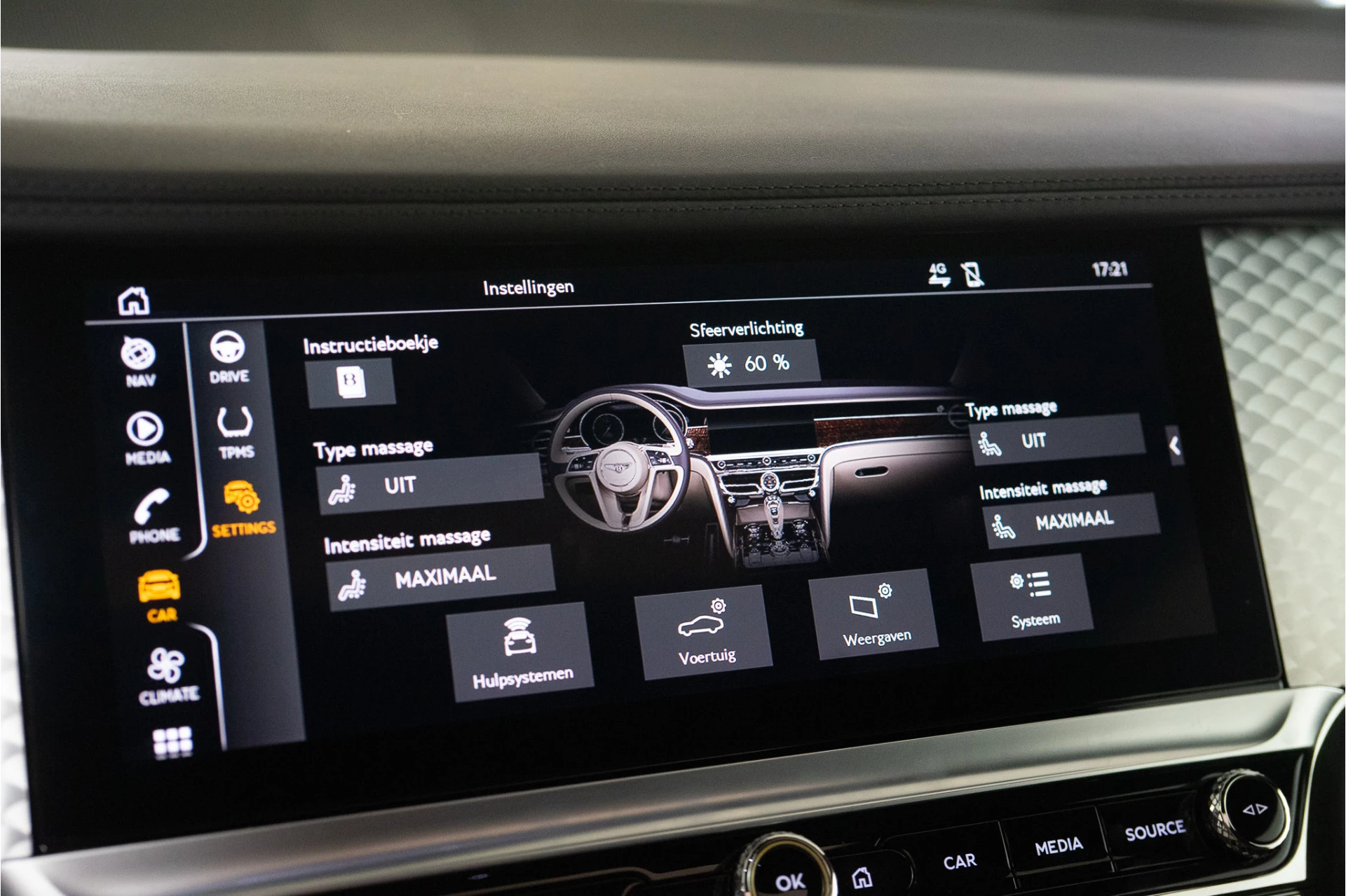 Hoofdafbeelding Bentley Flying Spur