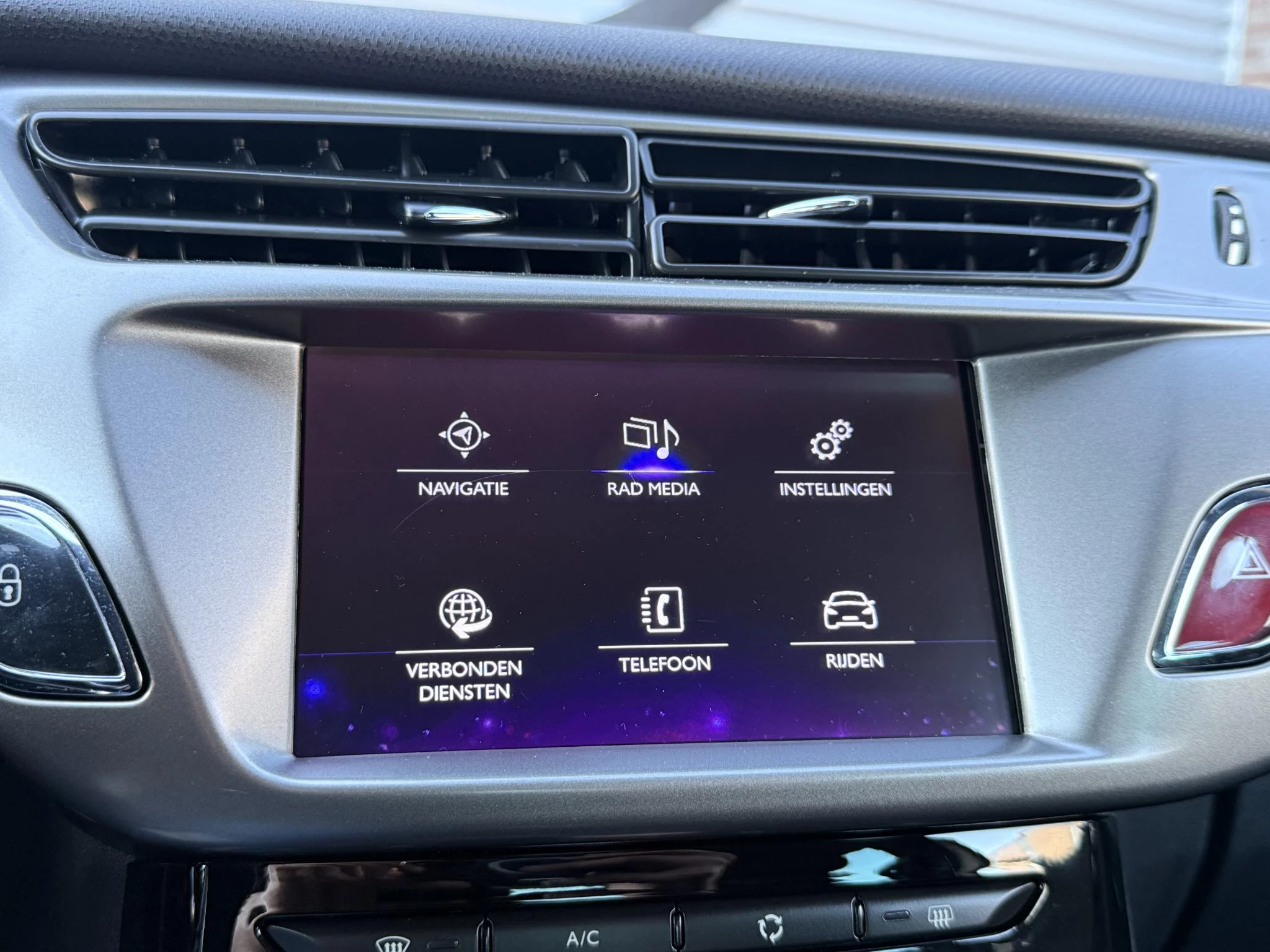 Hoofdafbeelding Citroën DS3