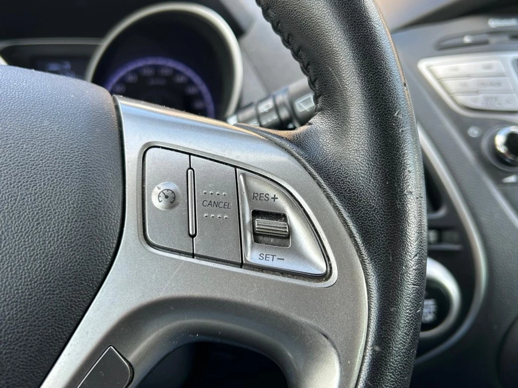 Hoofdafbeelding Hyundai ix35