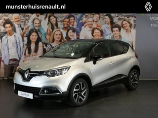 Renault Captur 0.9 TCe Dynamique *Trekhaak* - Sensor achter, getinte ramen, elektrisch inklapbare spiegels