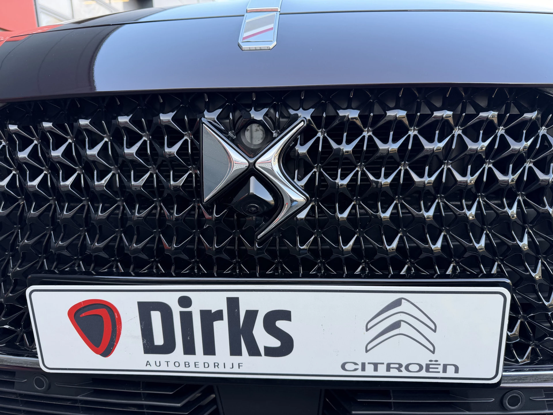 Hoofdafbeelding DS DS 9