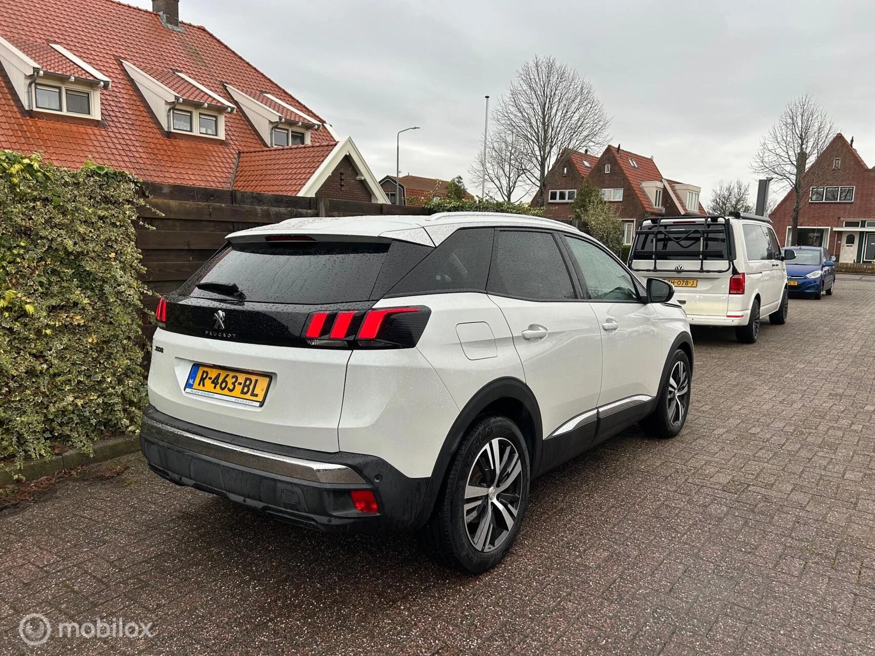 Hoofdafbeelding Peugeot 3008