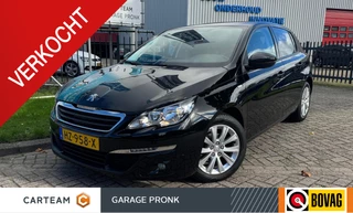 Peugeot 308 verkocht 1.2 PureTech Style NAVI/DAB/CRUIS