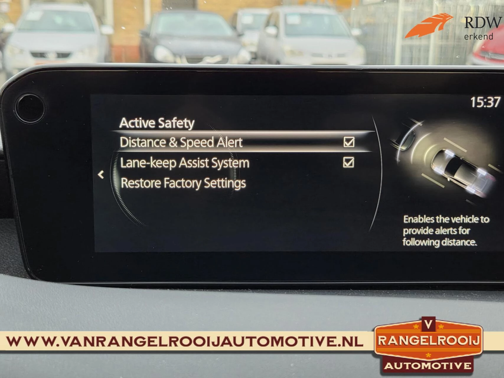 Hoofdafbeelding Mazda 3