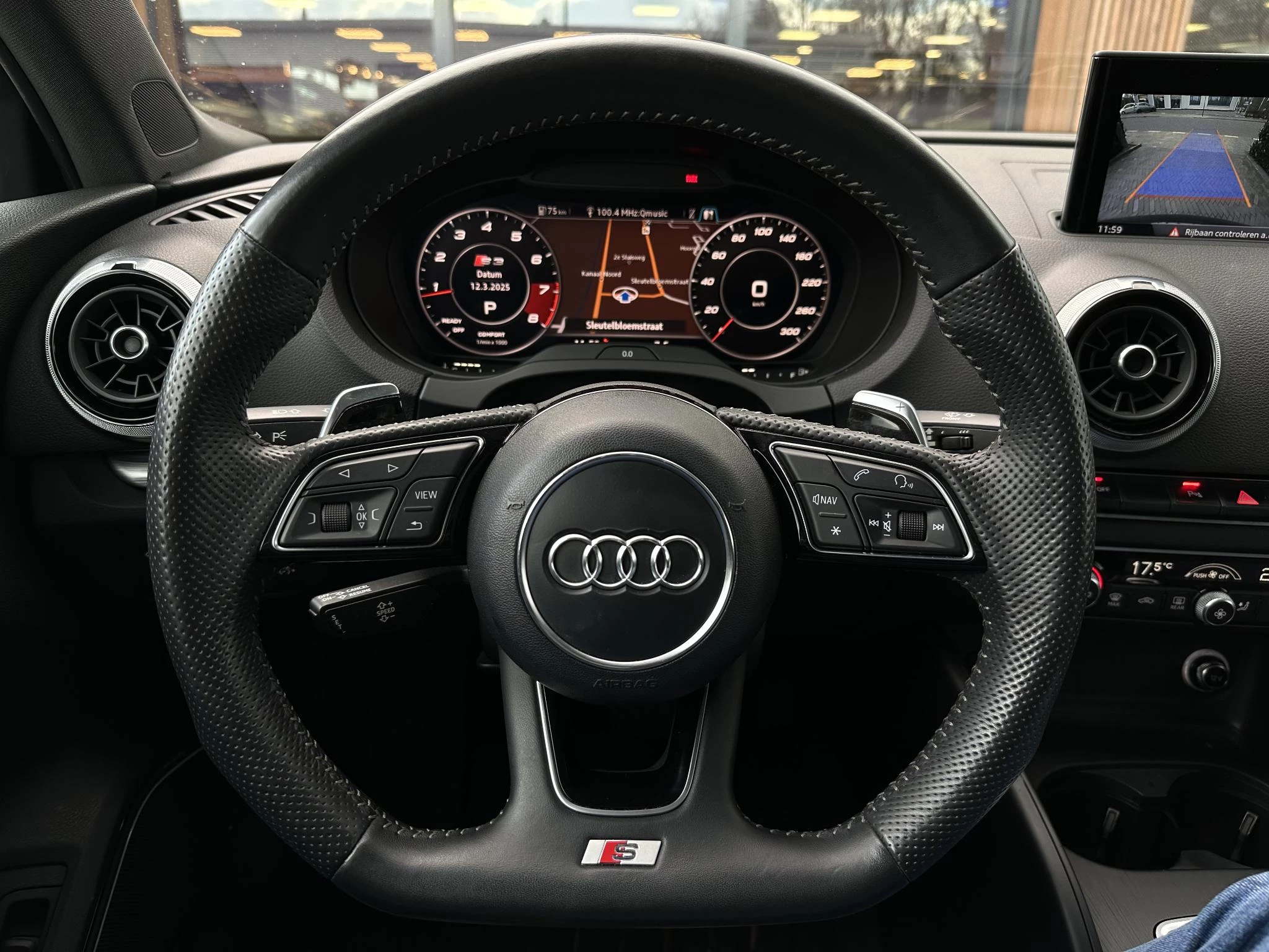 Hoofdafbeelding Audi S3