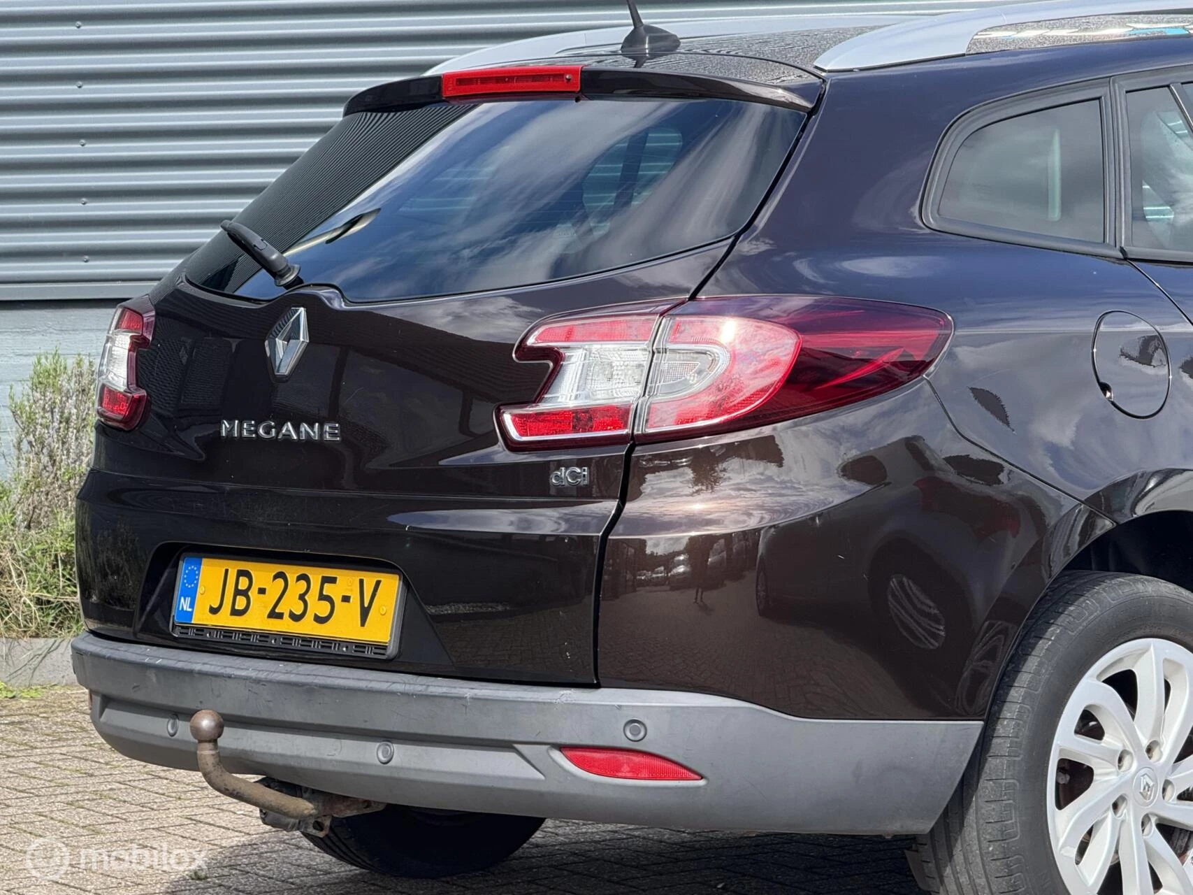 Hoofdafbeelding Renault Mégane Estate