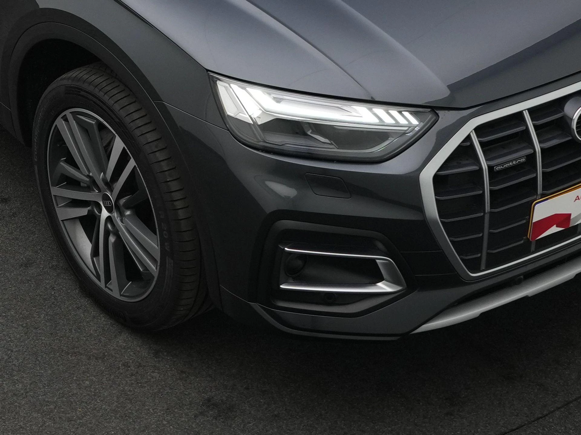 Hoofdafbeelding Audi Q5