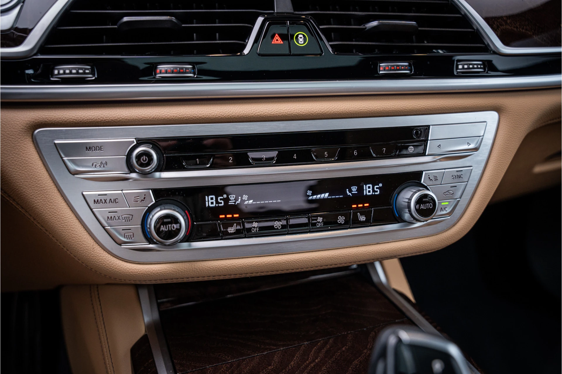 Hoofdafbeelding BMW 7 Serie